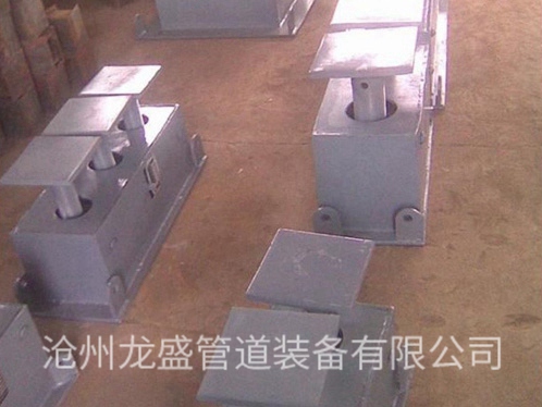 組合型碟簧支吊架