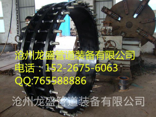 C2F(VSSJAF)型雙法蘭傳力接頭