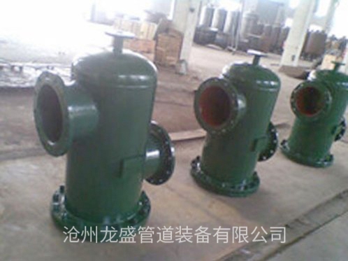 籃式過濾器